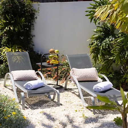 Home2book 3 Palmeras * ساوزال